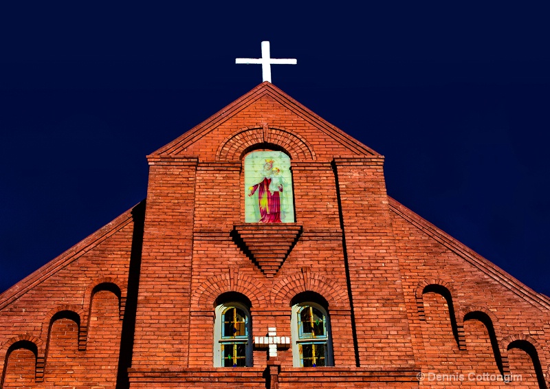 Mt Carmel Church, Pueblo, Colorado