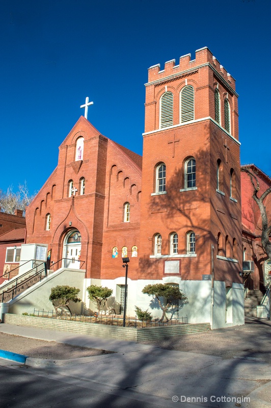 Mt Carmel Church, Pueblo, Colorado