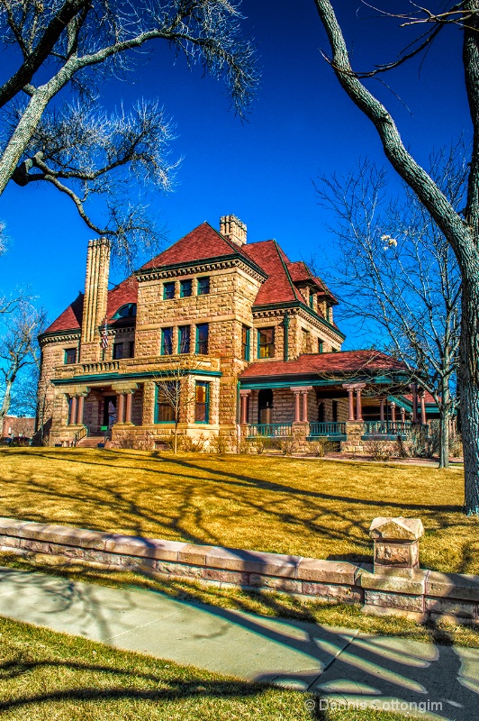 Rosemount Museum, Pueblo, Colorado