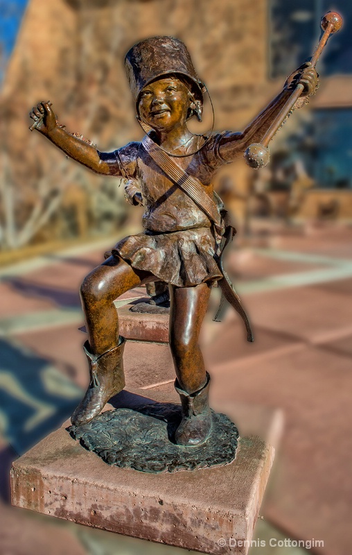 Sculpture 1 in Pueblo, Colorado