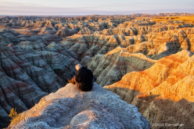 Photographing the Badlands 3