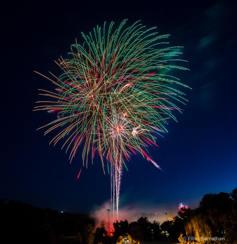 Fireworks 25