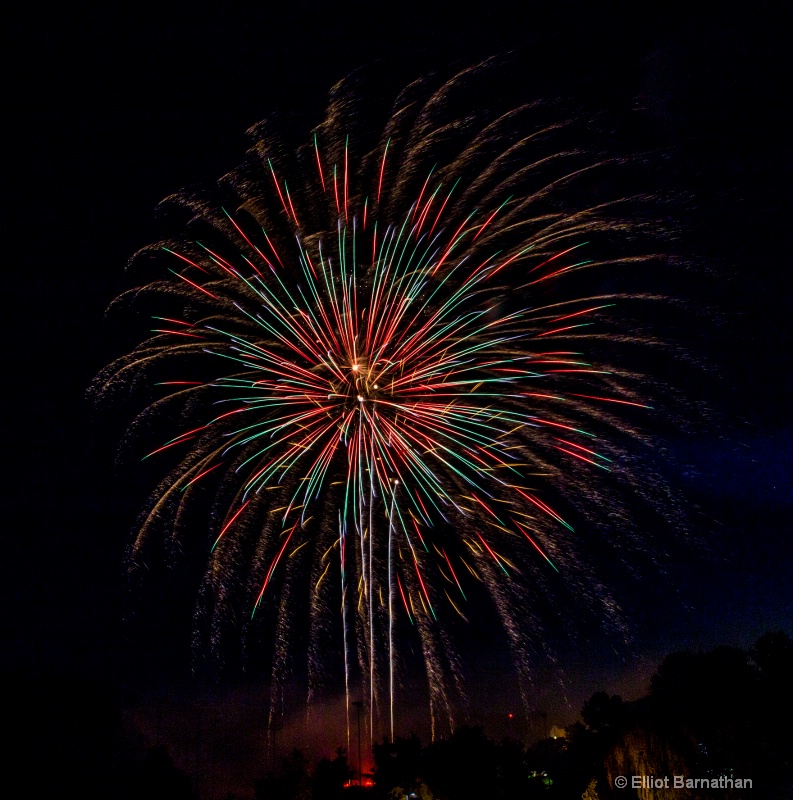 Fireworks 41