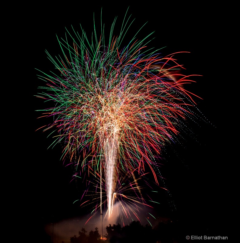 Fireworks 48