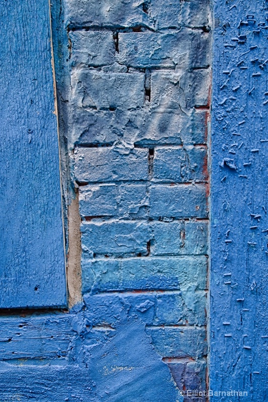 Blue Wall 2