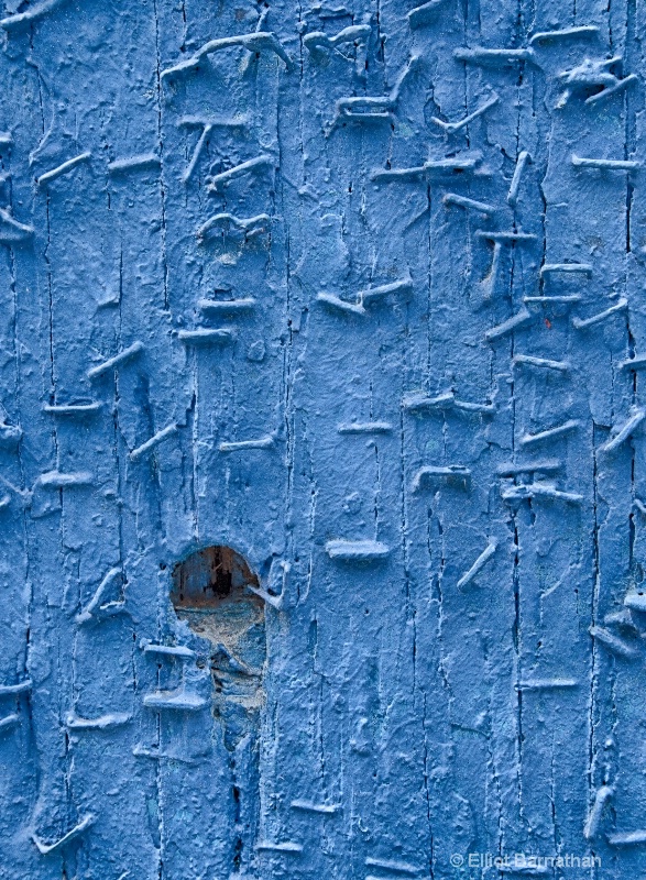 Blue Wall