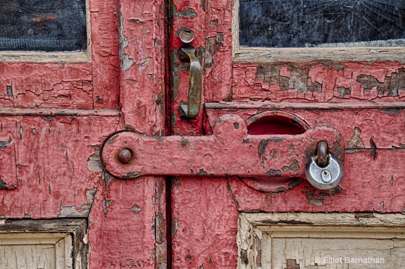 Red Doors