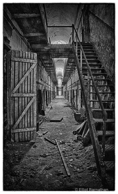 Eastern State Penitentiary 2