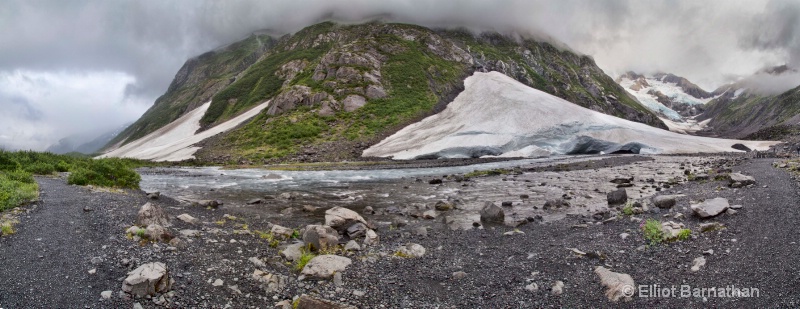 Alaskan Glacier 6