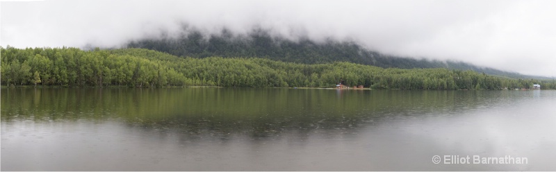 Mirror Lake, Alaska