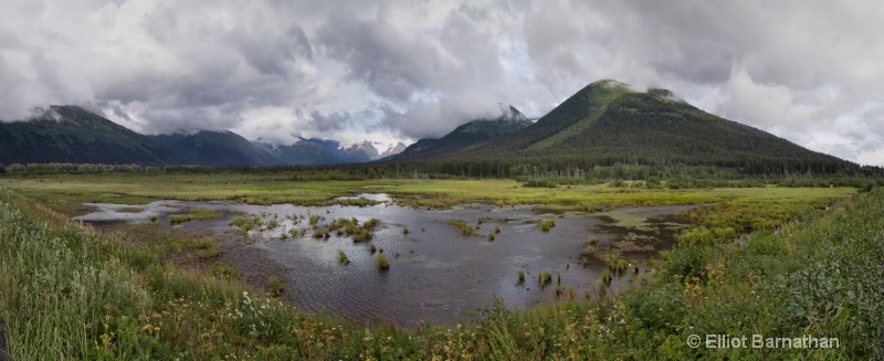 Alaskan Glacier 6