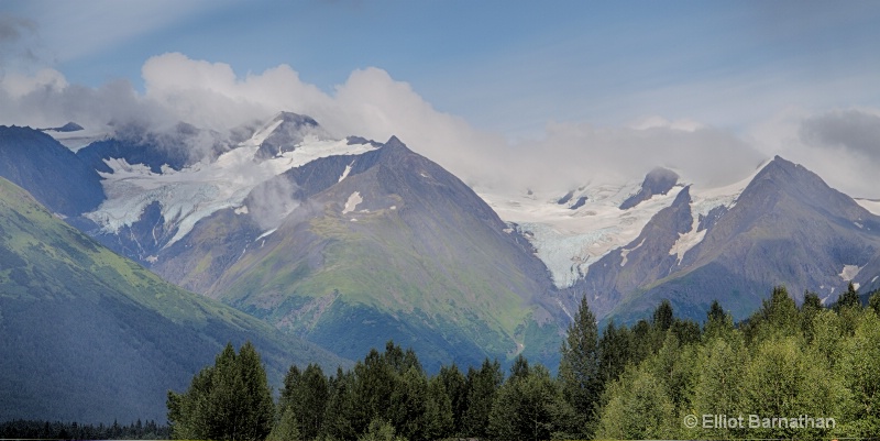 Alaskan Glacier