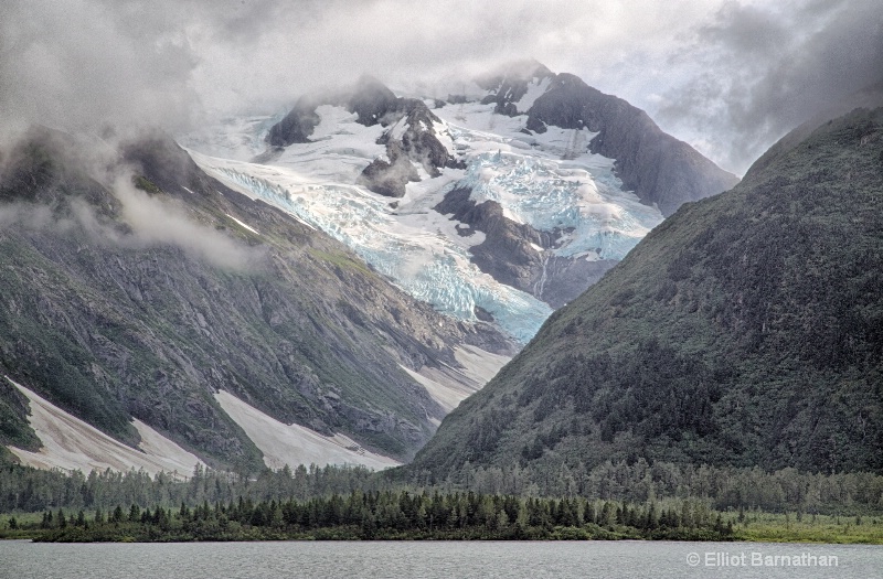 Alaskan Glacier