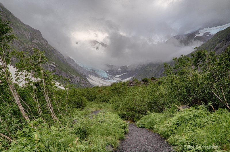 Alaskan Glacier 3