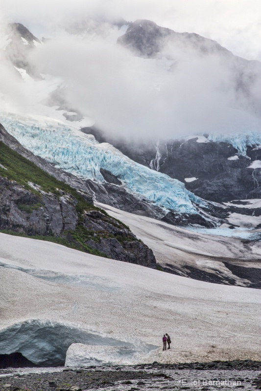 Alaskan Glacier 2