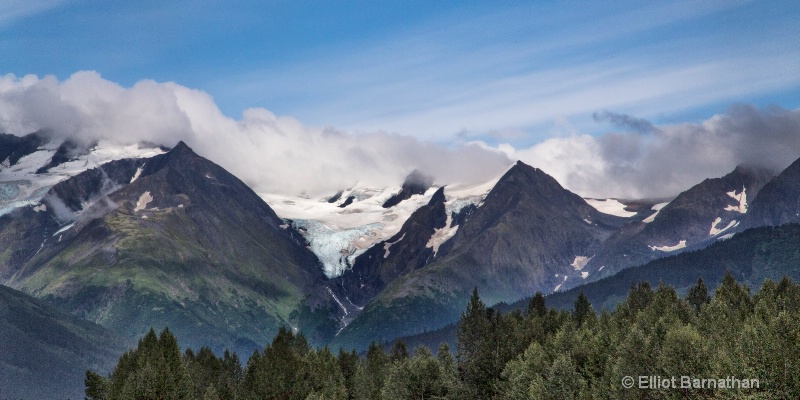 Alaskan Glacier