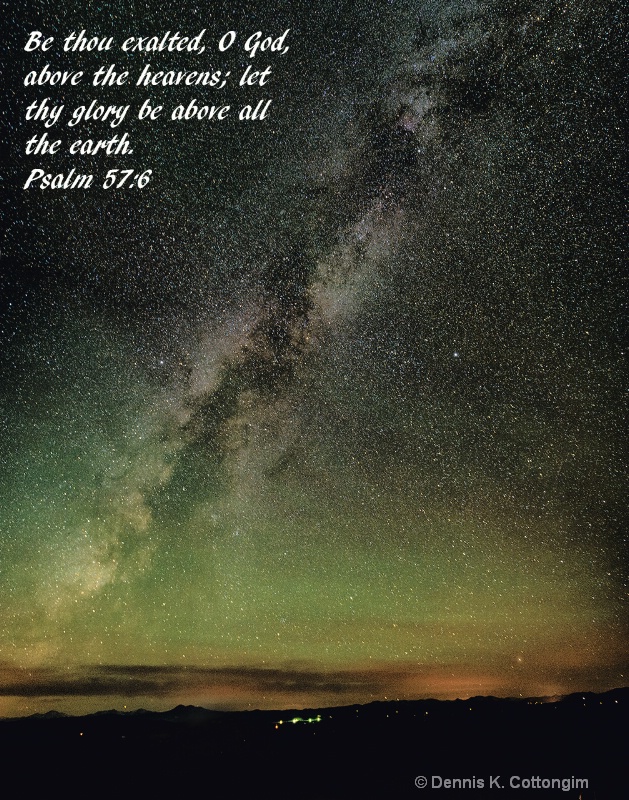 Psalm 57:6