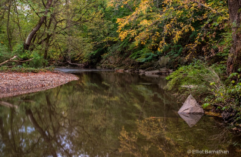 The Wissahickon 3