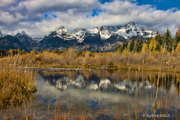 schwaubacher landing  grand teton national park