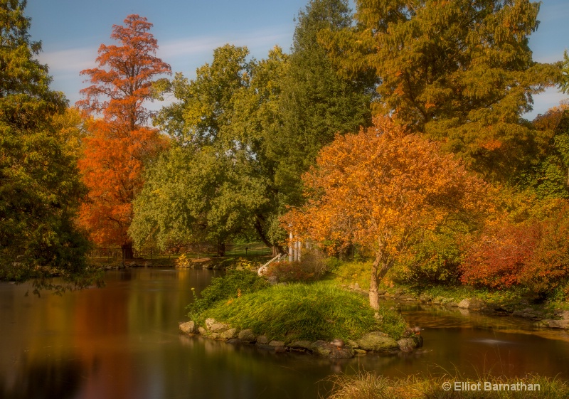 Morris Arboretum 5