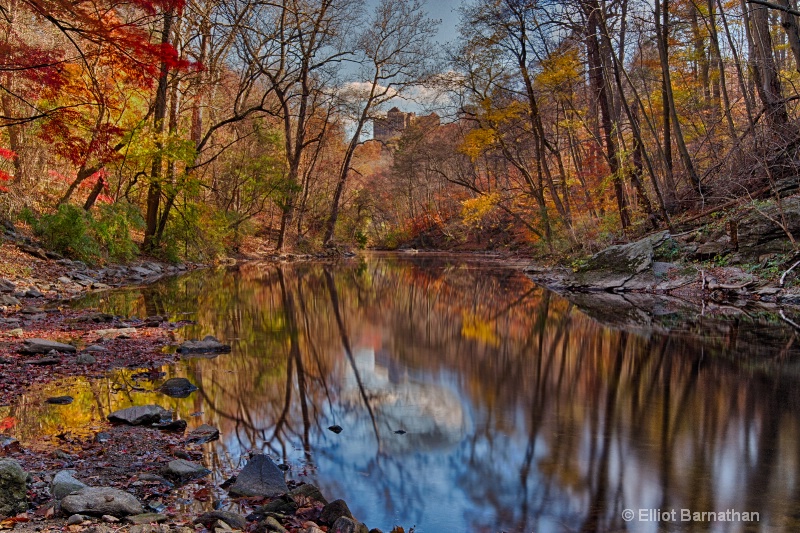 Fall on the Wissahickon 9