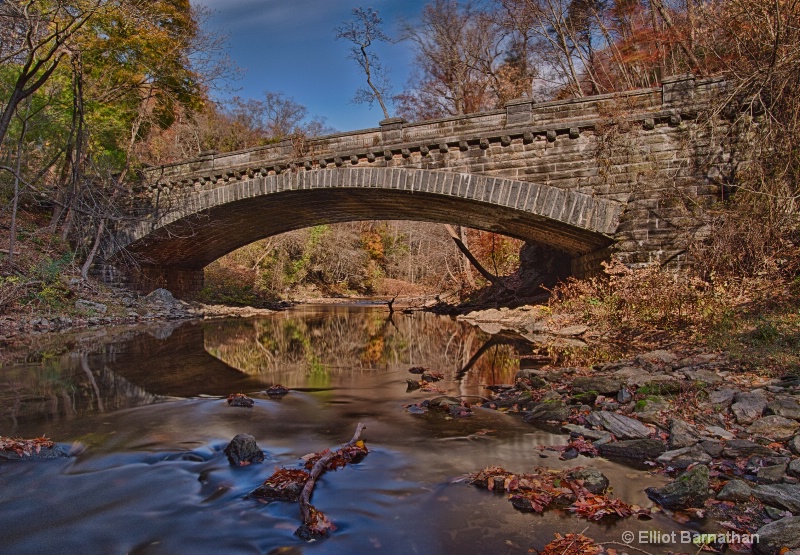 Fall on the Wissahickon 8