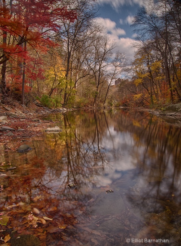 Fall on the Wissahickon 7