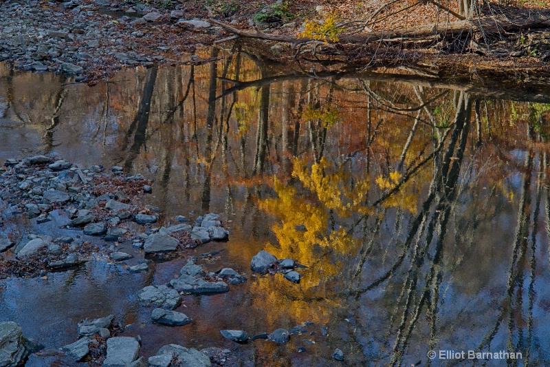 Fall on the Wissahickon 2