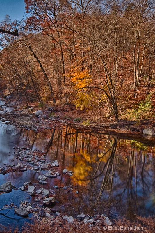 Fall on the Wissahickon 1