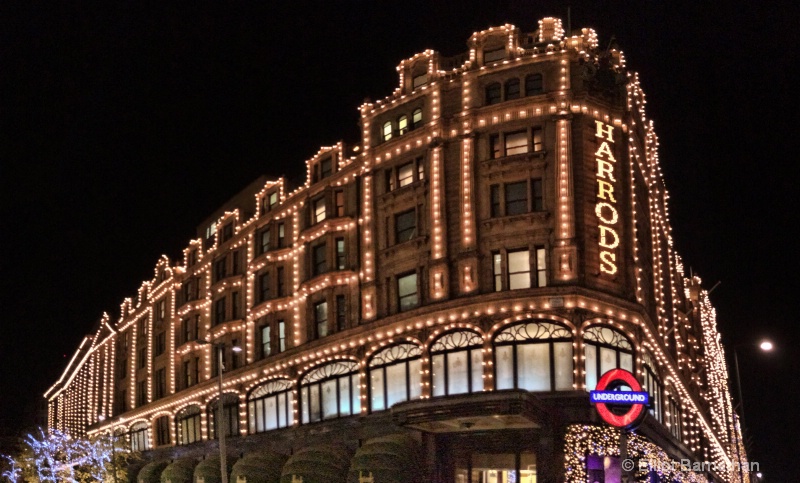 Harrod's