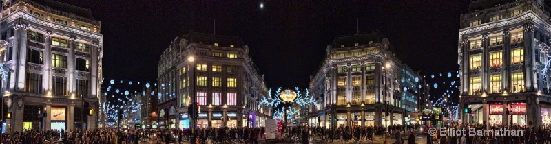 Oxford Circus