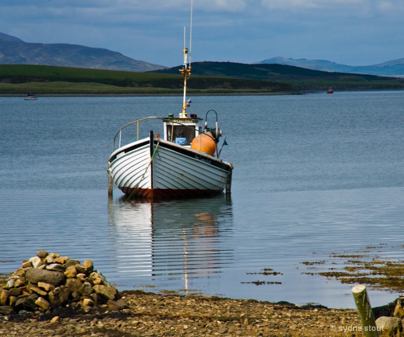 irish boat