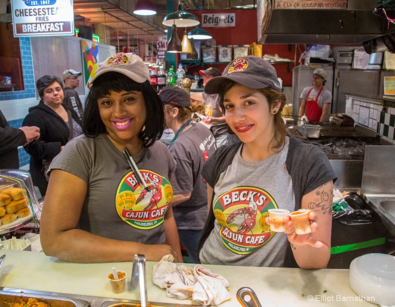 Reading Terminal Market 5