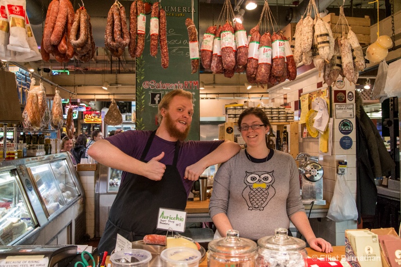 Reading Terminal Market 2