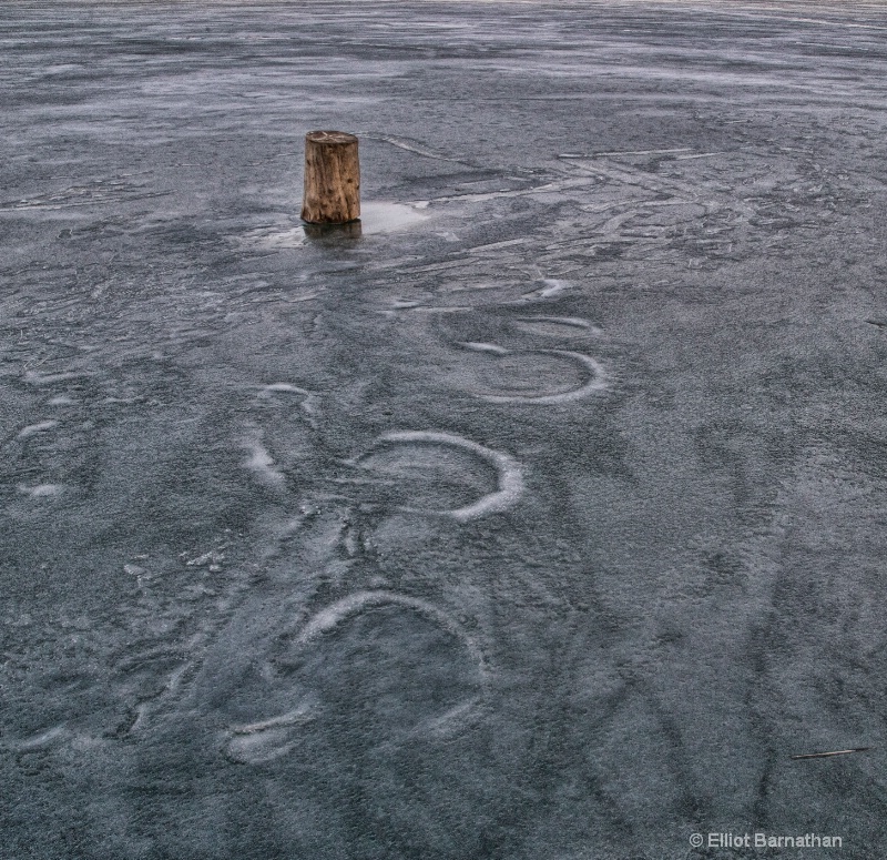 Frozen Schuylkill 3