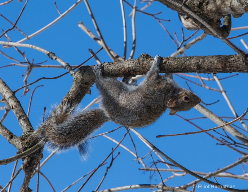 Hangin' Around