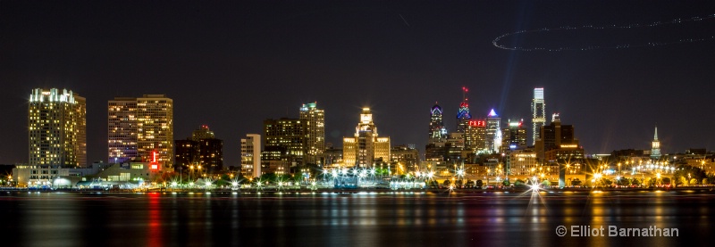 Philadelphia Skyline