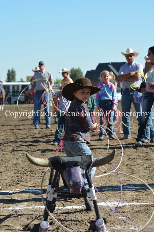 1st   under roping ujra 2014  98 