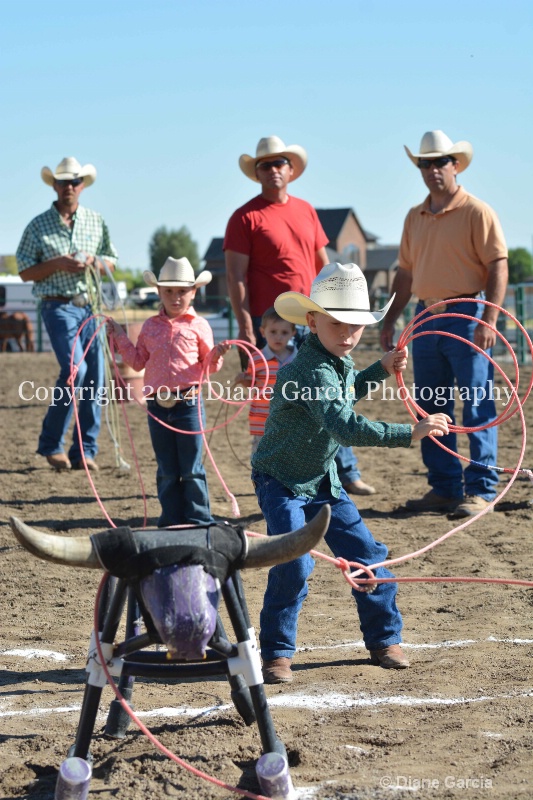 1st   under roping ujra 2014  133 