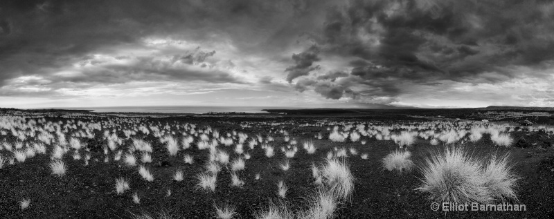 Lava Fields