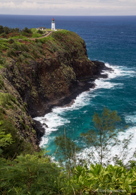 Kauai Light House 2