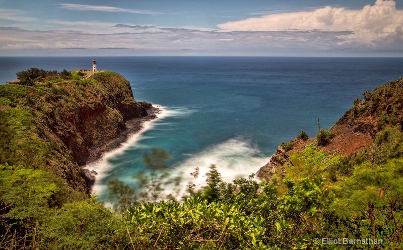 Kauai Light House