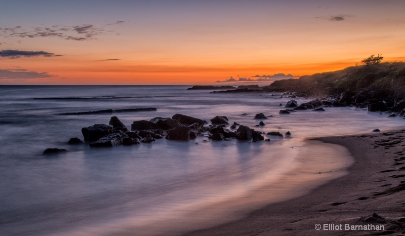 Oahu sunset 13