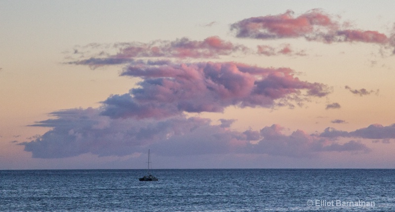 Oahu Sunset 6