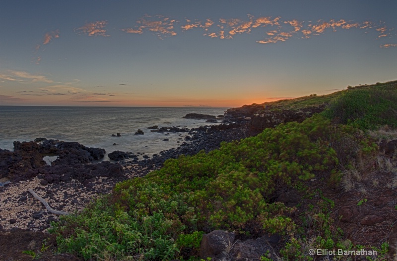 Oahu Sunset 3