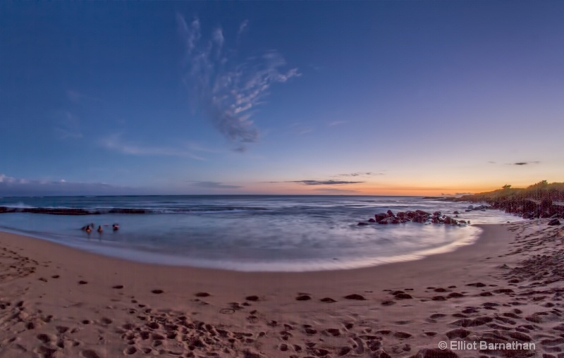 Oahu Sunset 2