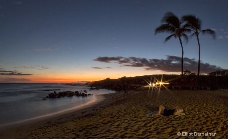 Oahu Sunset 1