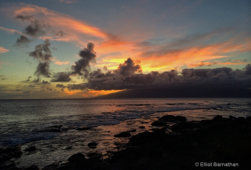 Maui Sunset