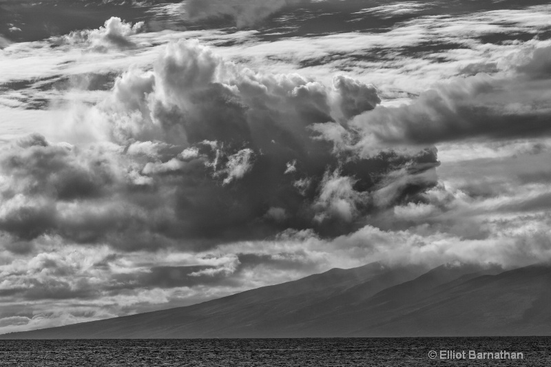 Hawaiian Cloudscape