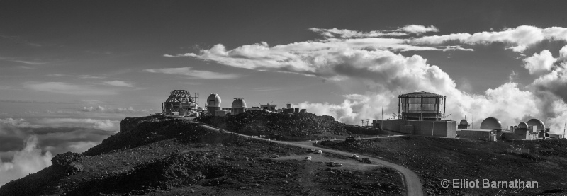 The Observatories